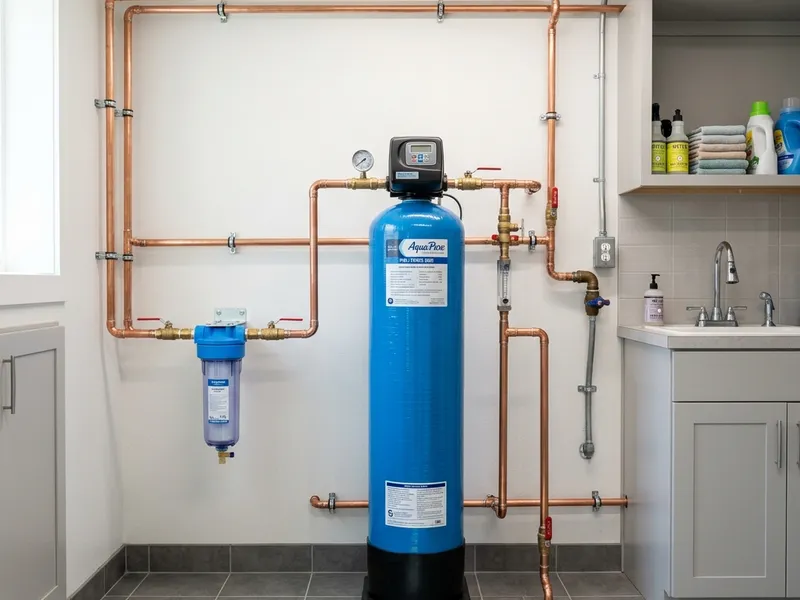 Water Filtration Systems Plumber in Cochiti, NM