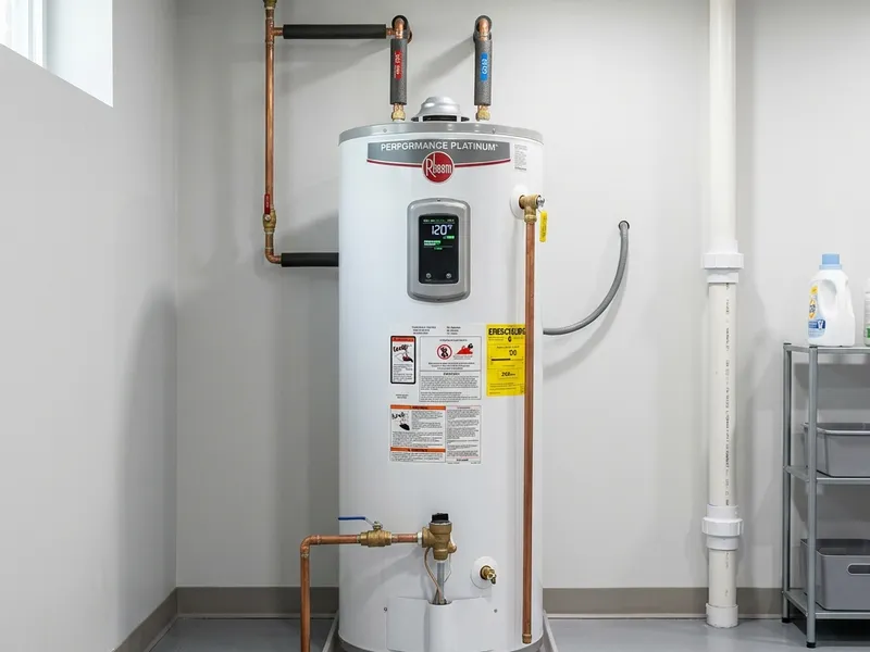 Water Heater Repair Plumber in Cochiti, NM